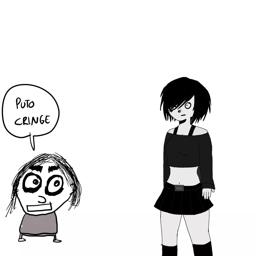 cringe